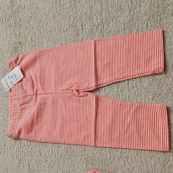 3/$33 NWT 2-pc Sweet Heart Rose Tunic and Capri Leggings 24M - Picture 9 of 10